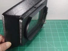 Century Precision Optics 4 x 5.650 FA-8XIF-00 Hood with Tiffen Haze 1