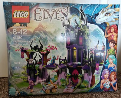 LEGO® Elves Ragana's Magic Shadow Castle 41180 Brand New