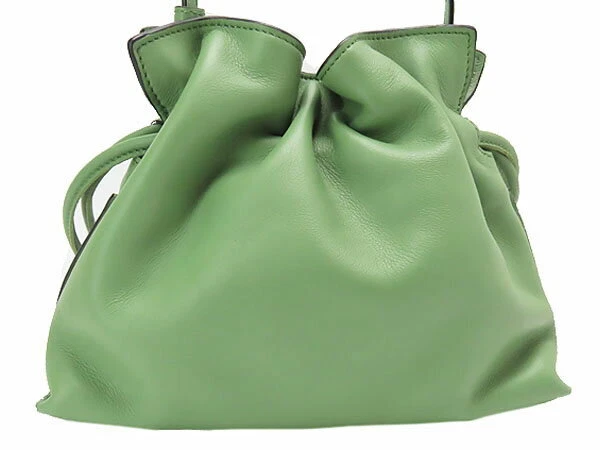 Loewe Flamenco Clutch Mini 2Way Shoulder Bag Second Pochette