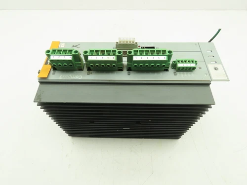 Parker C3S075V4F10 Compax3 Single-Axis Servo Drive/Controller 400V 10A