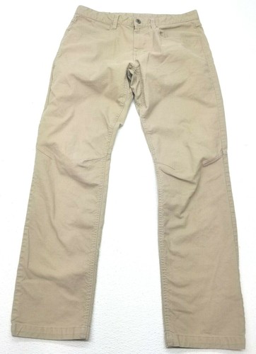 The North Face Mens Canvas Pants 