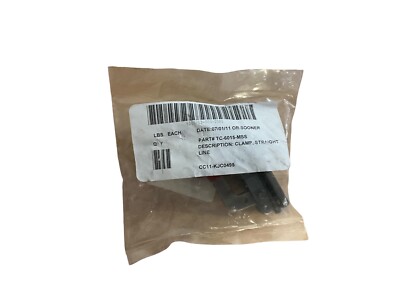 DE-STA-CO TC-6015-MSS STRAIGHT LINE ACTION CLAMP U3S