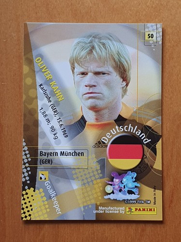 Panini World Cup 2002 Korea/Japan Trading Cards - Pick From Full Set - Picture 97 of 271