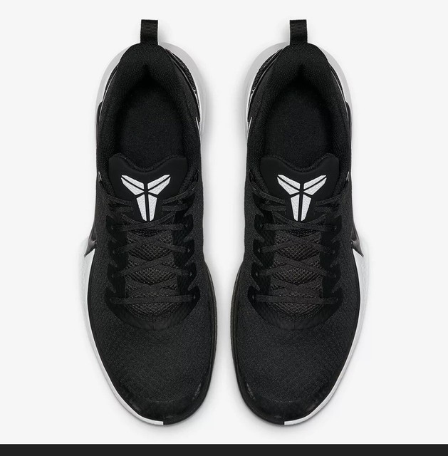 Nike Mamba Focus Kobe Bryant Size 14 Black Basketball Shoes Aj5899 002 SNEAKERS for sale online 