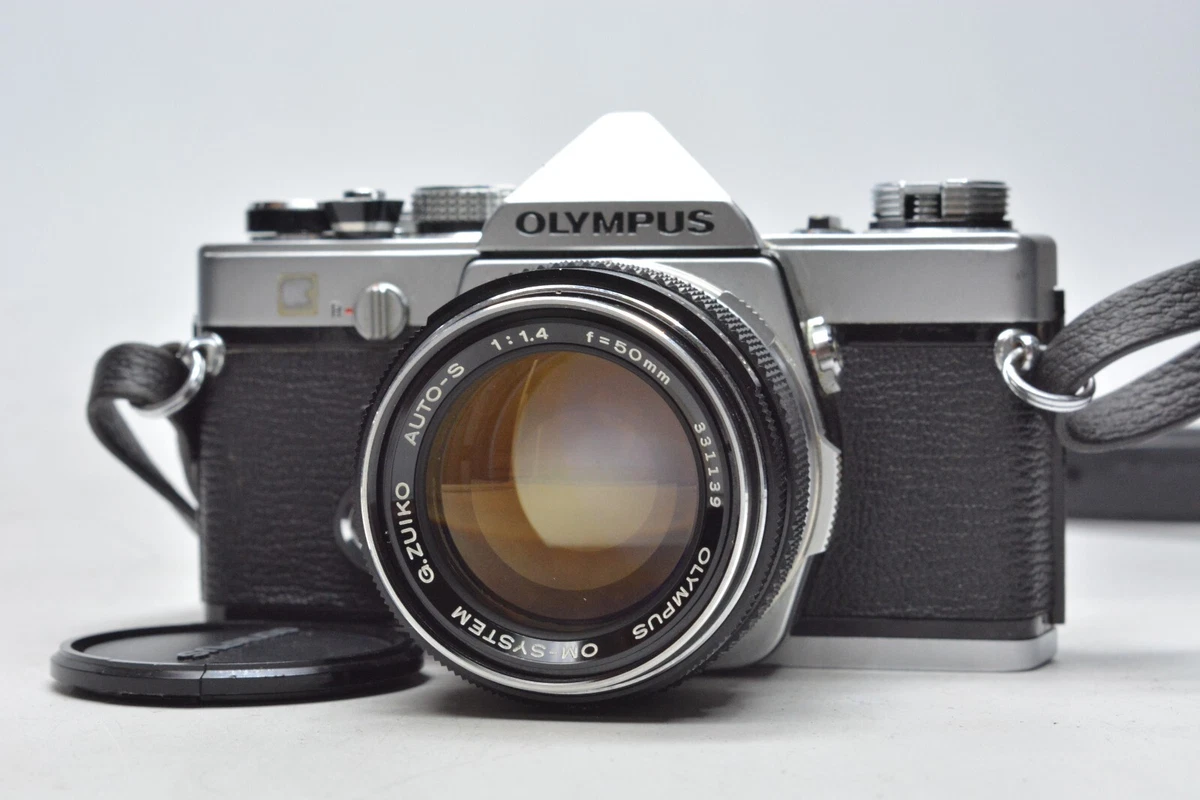 ebay olympus om1