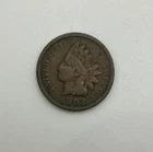 1902 Indian Head 1 Cent / Penny