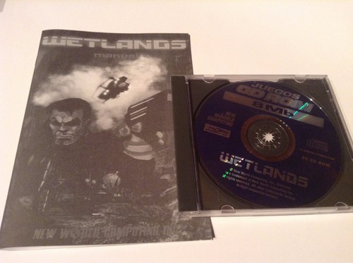 WETLANDS . Cd-Rom España .. Envio Certificado.. Paypal - Picture 4 of 6