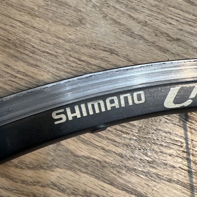 Shimano Ultegra WH-6700 Alloy Tubeless Rim Brake Wheel