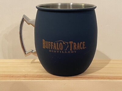 Bowery Blue Makers wolf & wolff 別注 Buffalo Trace Distillery Wheatley Vodka Navy Copper Mule Mug / Cup