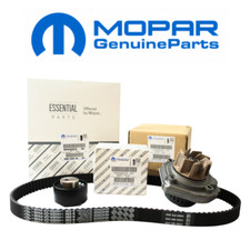 FÜR 17-20 FIAT 124 SPIDER 1,4L MOTOR ZAHNRIEMENSATZ MIT WASSERPUMPE OE MOPAR