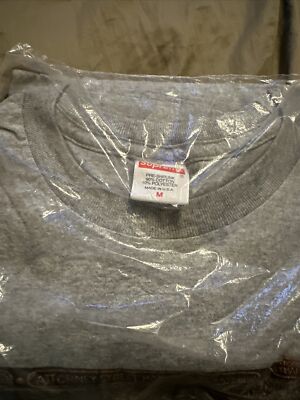 Supreme Martin Wong Attorney Street L/S Medium FW19 NEW | eBay