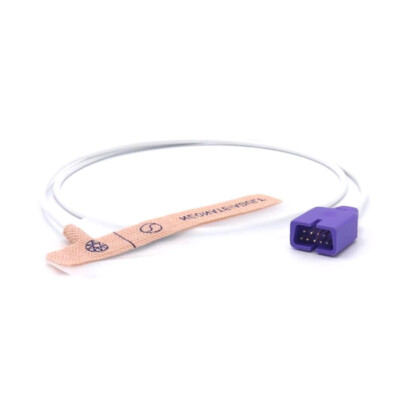 15PC Compatible With  MAX-P Pediatric Adult Disposable Oximax Spo2 Sensor
