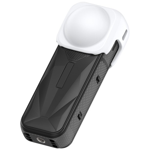Silicone Lens Protective Cover Guard Case for Insta360 X4 X5 Camera Accessories - Picture 24 of 28