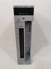 YOKOGAWA ADV151 DIGITAL INPUT MODULE ADV151-E00 S2 SLIGHTLY BURN