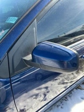 2005 Ford Freestyle Powered Mirror LH Driver side Blue  #106