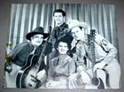 GENE HOOPER & FLORENCE CODY LITHO - Maine Country Music Singers