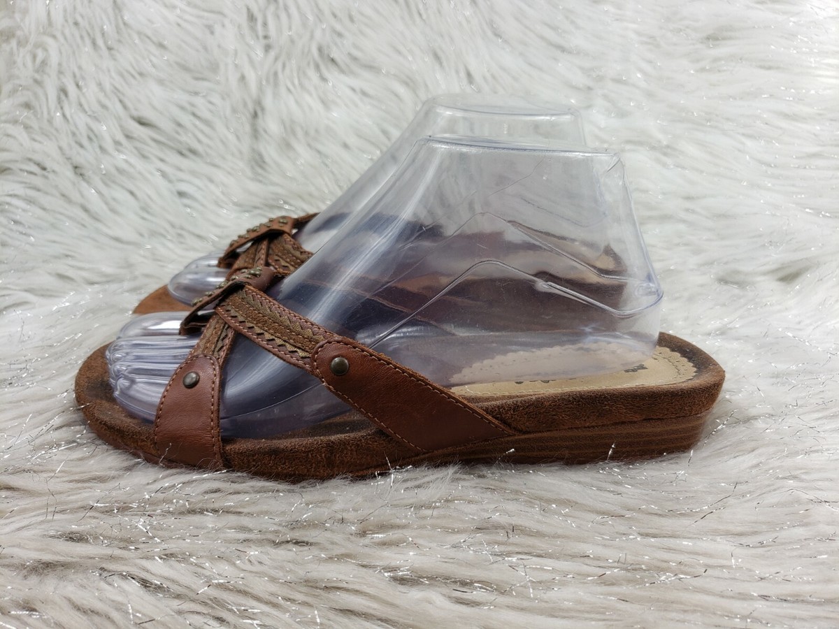 Thom McAn Brown Sandals‎ Size 12 Thom McAn  main image 2