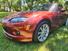 2008 Mazda MX-5 Miata Grand Touring with posi