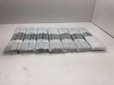 (QTY. 7) 14" STAINLESS STEEL RACKING LEG EXTENSIONS, 4 PER PACK