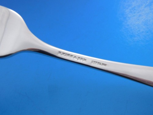 Ajuste(s) de lugar de tamaño regular de plata esterlina Repousse by Kirk 4 piezas - Imagen 3 de 3