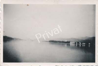 Foto WK II Wehrmacht Panorama Pörtschach Wörthersee Austria 6/41 K1.51