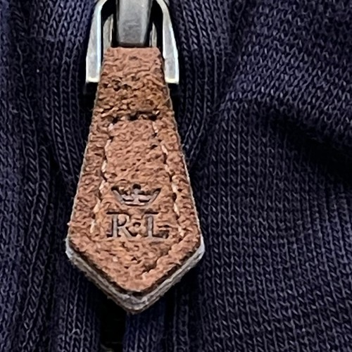 Polo Ralph Lauren Little Boys Long-Sleeve Quarter-Zip Interlock Pullover Pony - Picture 5 of 10