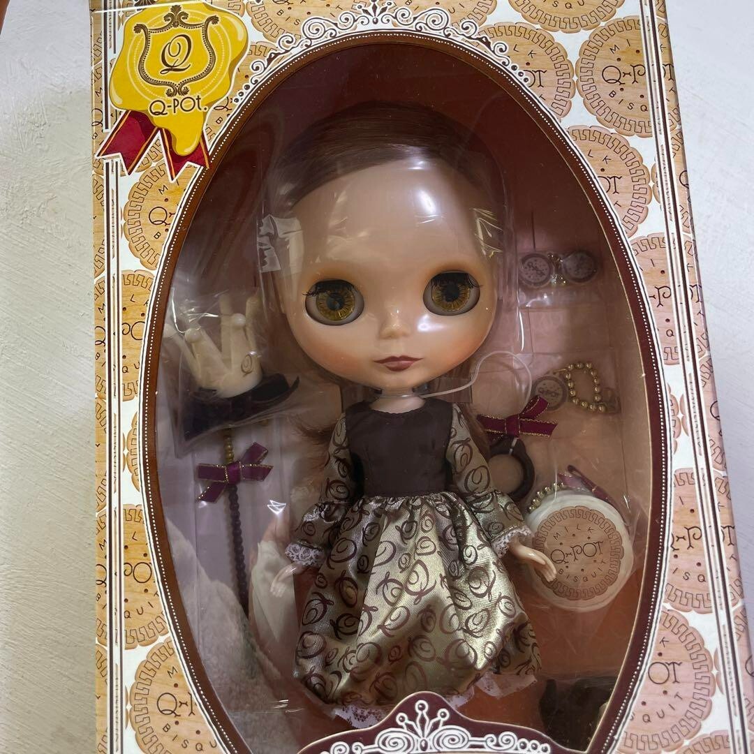 ネオブライス プリンセスミルクビスケットドゥキューポット プリンセス