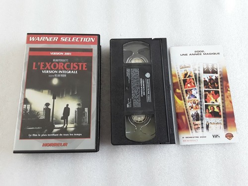 K7 VHS Euro 2000 - L'intégrale En 3 Cassettes - Équipe De France