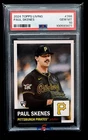 2024 Topps Living Set #768 Paul Skenes ROY (1953 Topps Design) - PSA 10 GEM MINT