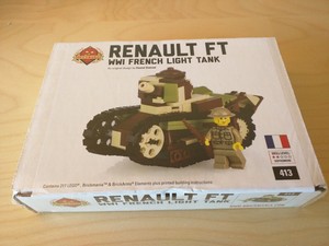 lego renault ft