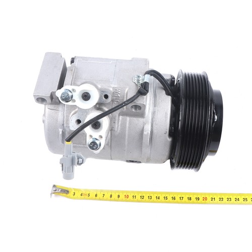 A/C AC Compressor 447220-4713 7PK 12V fit for Toyota Fortuner Hilux Vigo 10S15C - Picture 12 of 13