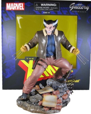 Marvel Gallery Figure X-Men Days of Future Past Wolverine