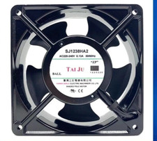 TAIJU SJ1238HA2 AC220V-240V 0.13A 12038 12cm Axial Cooling Fan