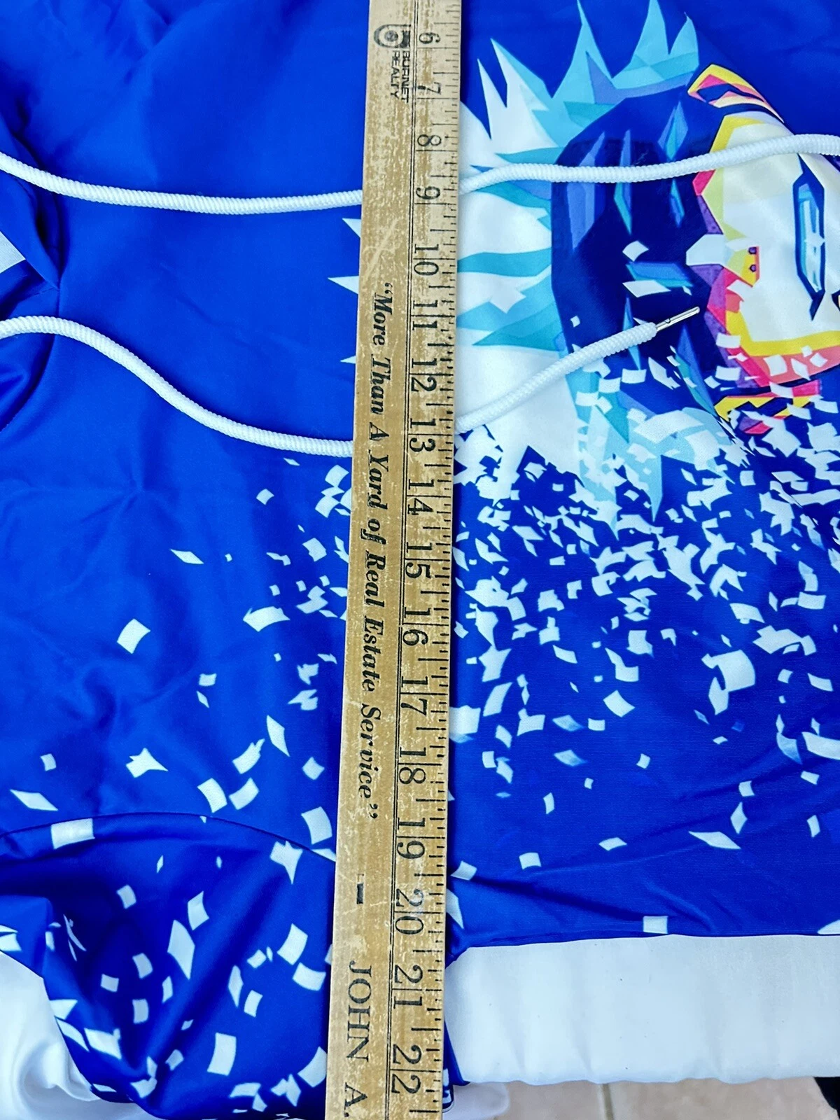 Ayuraa Unisex Men Jujutsu Satoru Hoodie Gojo Satoru Sweatshirt 3D Print Pullover