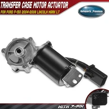 Transfer Case Shift Motor for Ford F-150 Lincoln Mark LT 48208 600-911