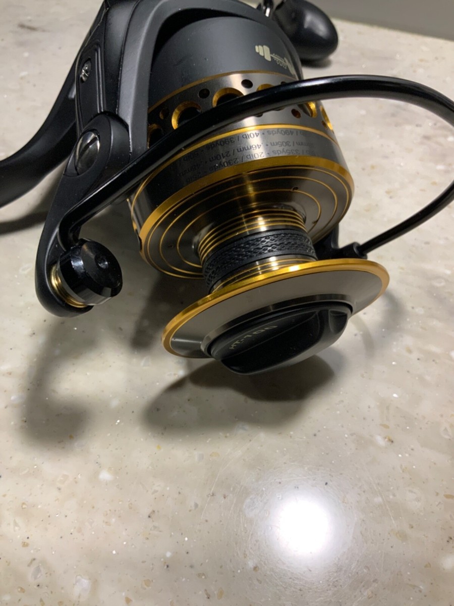 値下げ不可！！PENN BATTLE 2 6000 PENN Battle® II Spinning Reel, 6000 Size Fishing Reel