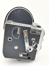 Paillard Bolex H16-F25 16mm Film Camera   body only.