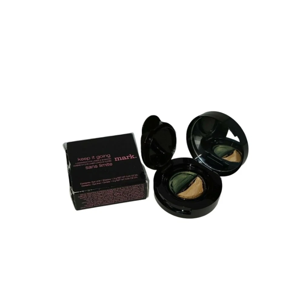 AVON Mark Keep It Going Longwear Eye Liner & Shadow Iconic Eyeshadow/Eyeliner - Image 2 of 2