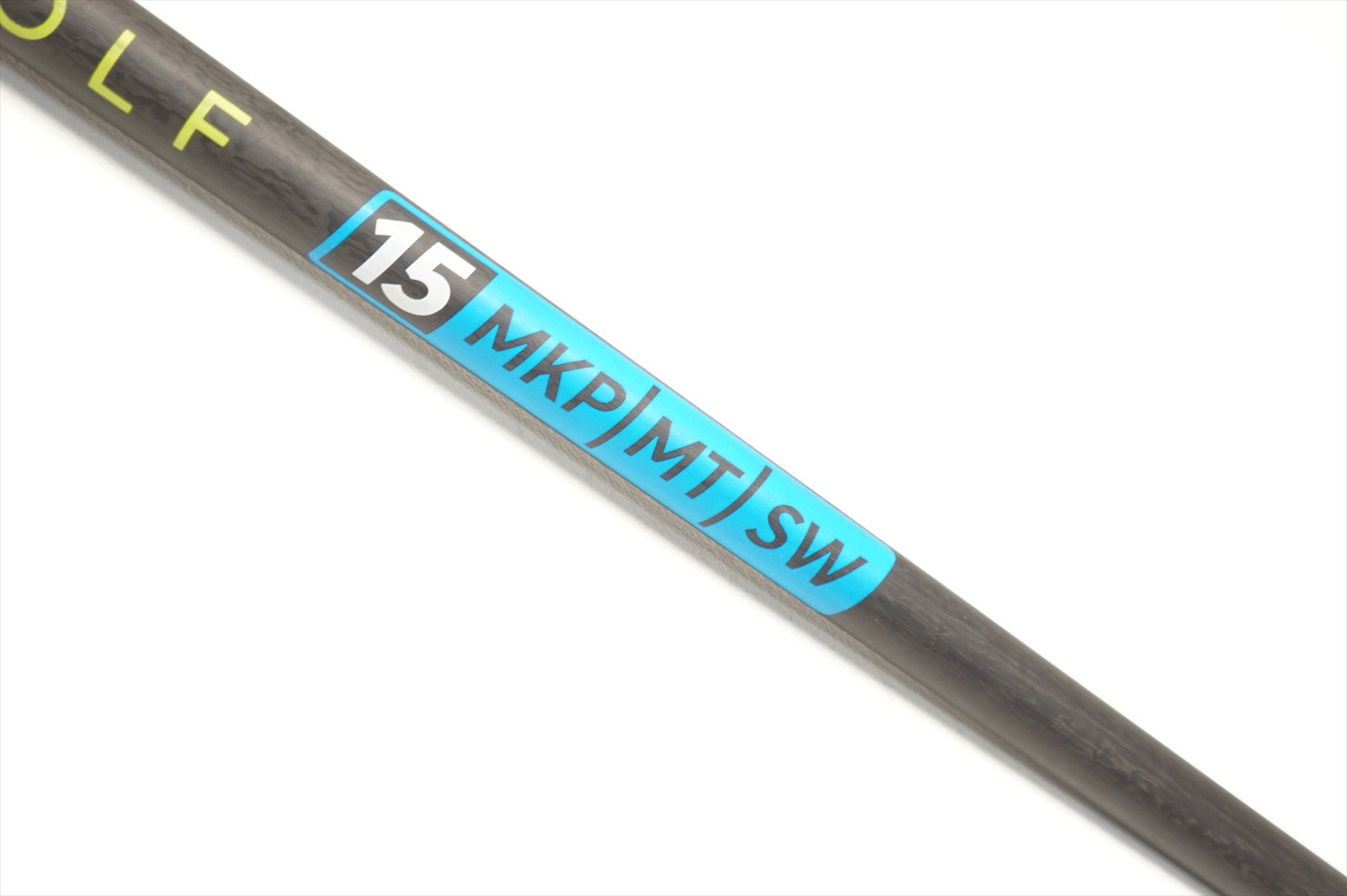 Tpt Golf 15 Series Mkp-Mt-Sw 70g X-STIFF 41.75