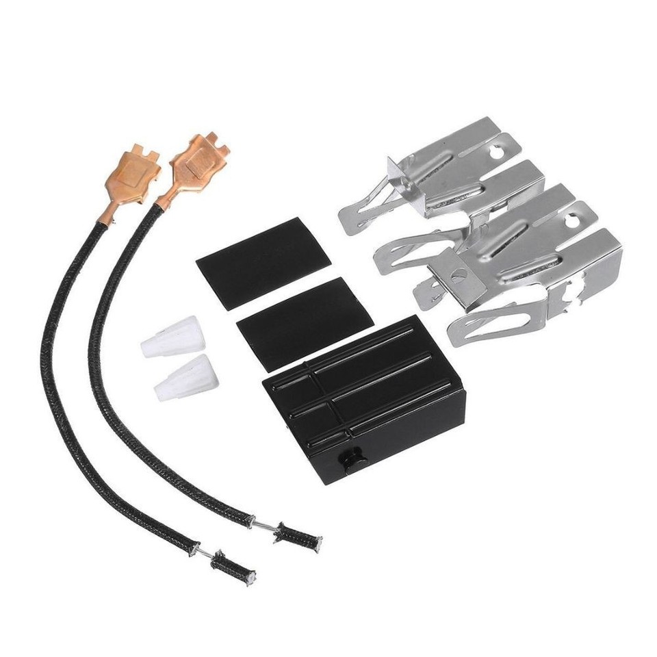 (4 Pack) 330031 Surface Burner Receptacle Kit 330031, 5303935058 ...