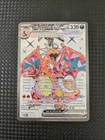 Carte Pokémon Dracaufeu EX Téracristal 215/197 EV03 OBF Flammes Obsidiennes NEUF