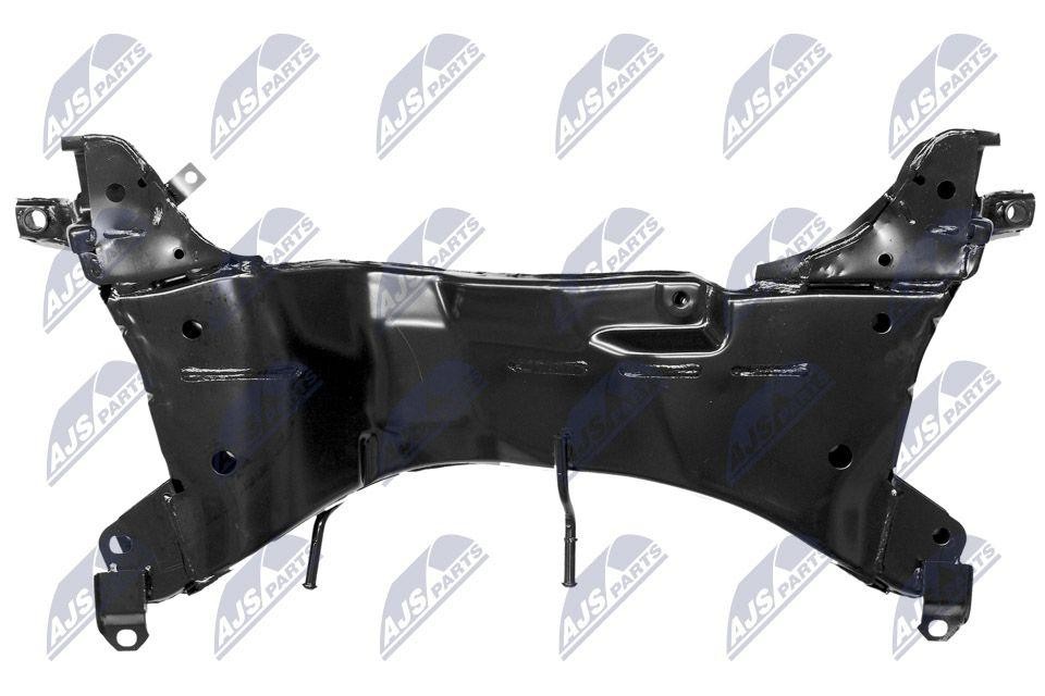 NTY Reinforced Auxiliary Frame Engine Mount ZRZ-MS-003 for Mitsubishi Front Axle