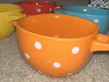 Mirim Ceramic Designer Modern Soup Bowl 