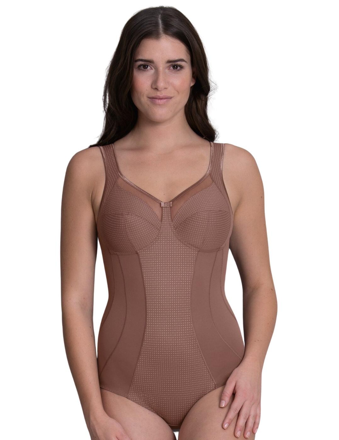 34H Anita Comfort Clara Art Corselet Body 3563 Womens Bodysuit Ladies Shapewear