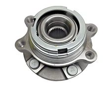 TIMKEN HA590046,  Wheel Bearing and Hub Assembly - Front
