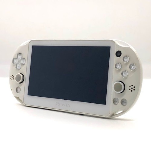 Console PS Vita Slim PCH-2000 Avec Boîte Et Accessoires - Occasion Quasi Neuf, Wi-Fi, Région Libre, Japon
