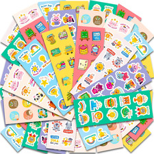 Back to School Supplies,400 Pcs Teacher Motivational Stickers for Kids  Back to