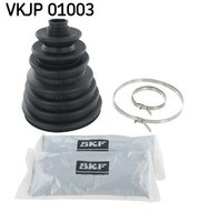 Faltenbalgsatz, Antriebswelle Vorne Hinten Links Rechts SKF Vkjp 01003 Opel