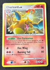 NM Charizard 1/99 Arceus Holo Rare English 2009  on eBay