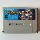 Cosmo Gang: The Video (Nintendo Super Famicom 1992) Japan import - shoot 'em up